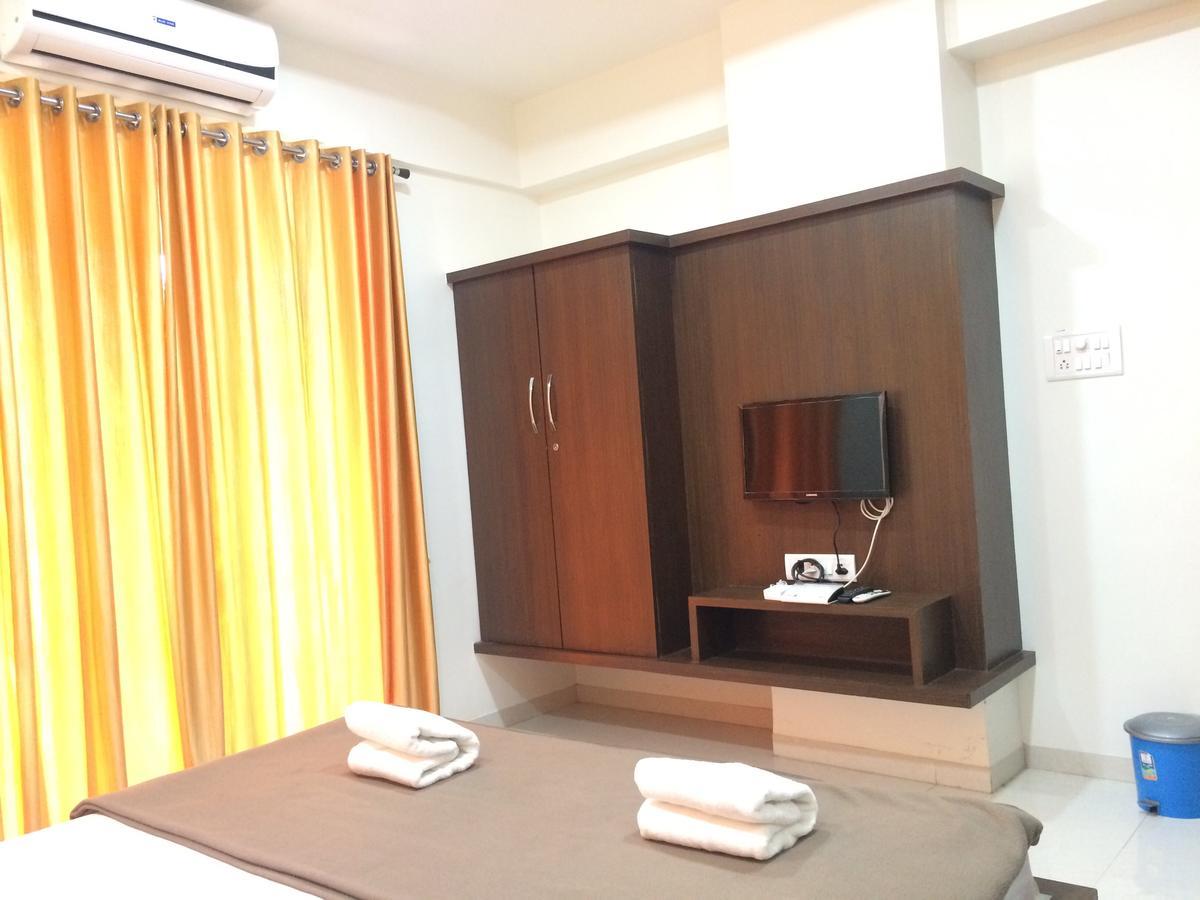 Hotel Shiva'S Inn Trimbak Bagian luar foto
