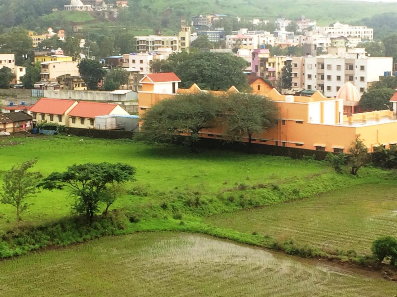 Hotel Shiva'S Inn Trimbak Bagian luar foto
