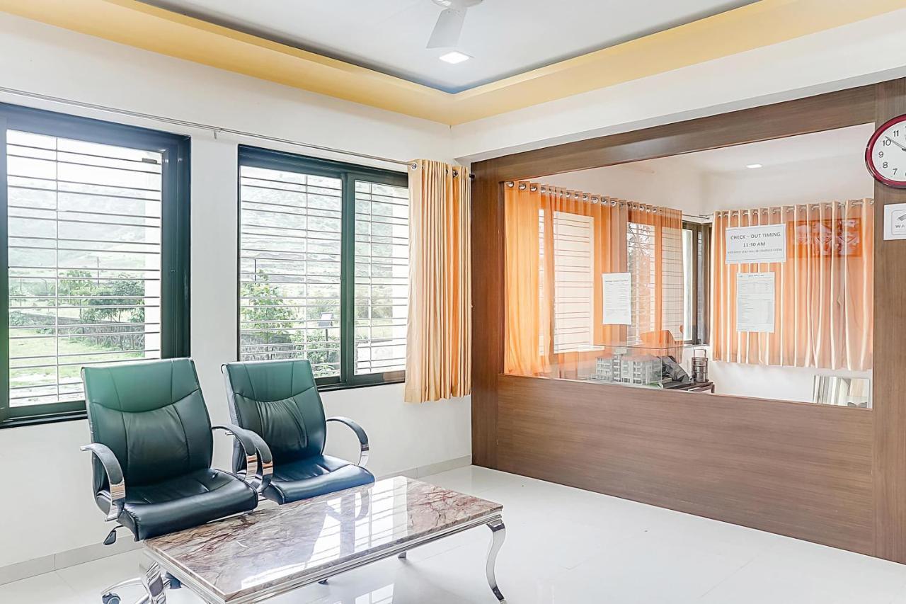 Hotel Shiva'S Inn Trimbak Bagian luar foto