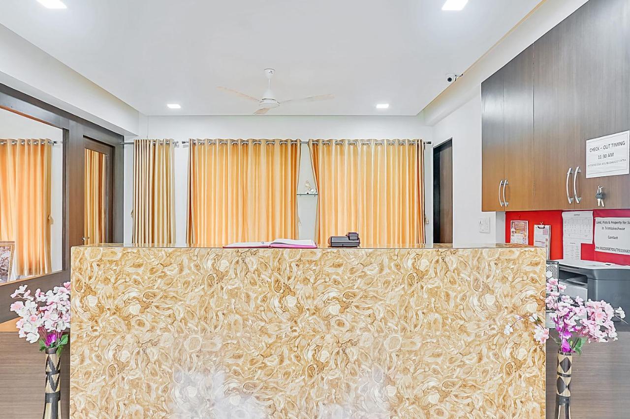 Hotel Shiva'S Inn Trimbak Bagian luar foto