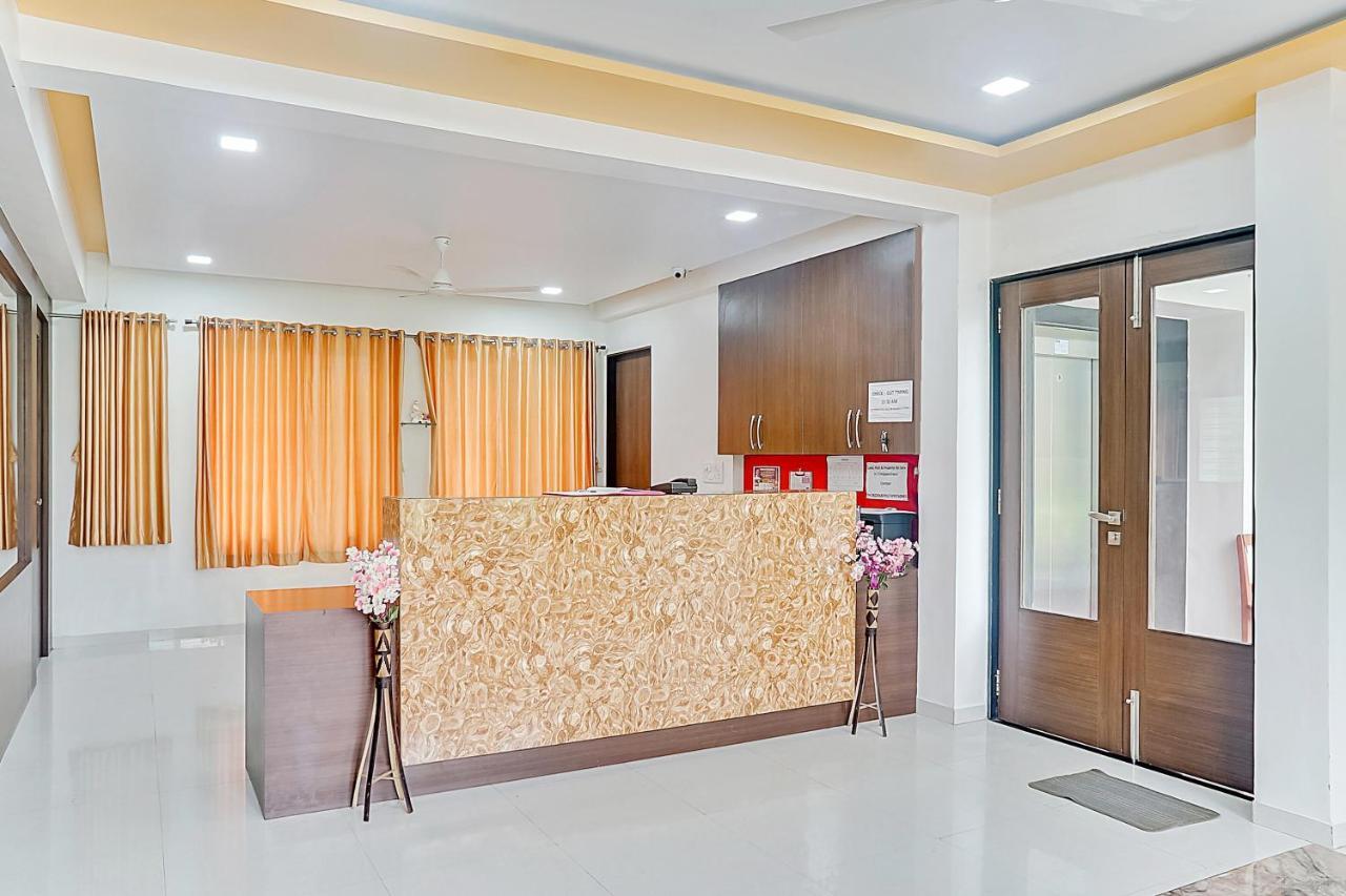 Hotel Shiva'S Inn Trimbak Bagian luar foto