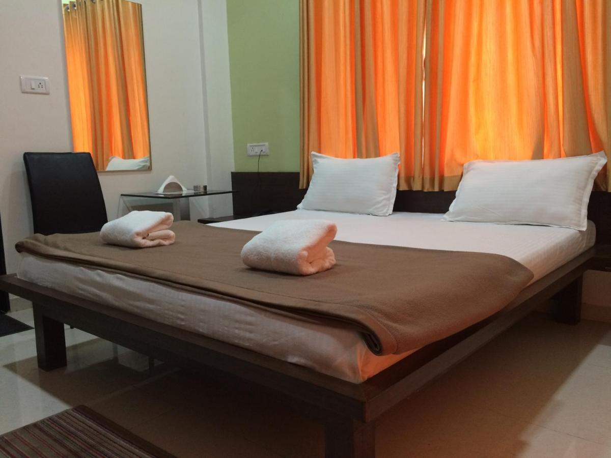 Hotel Shiva'S Inn Trimbak Bagian luar foto