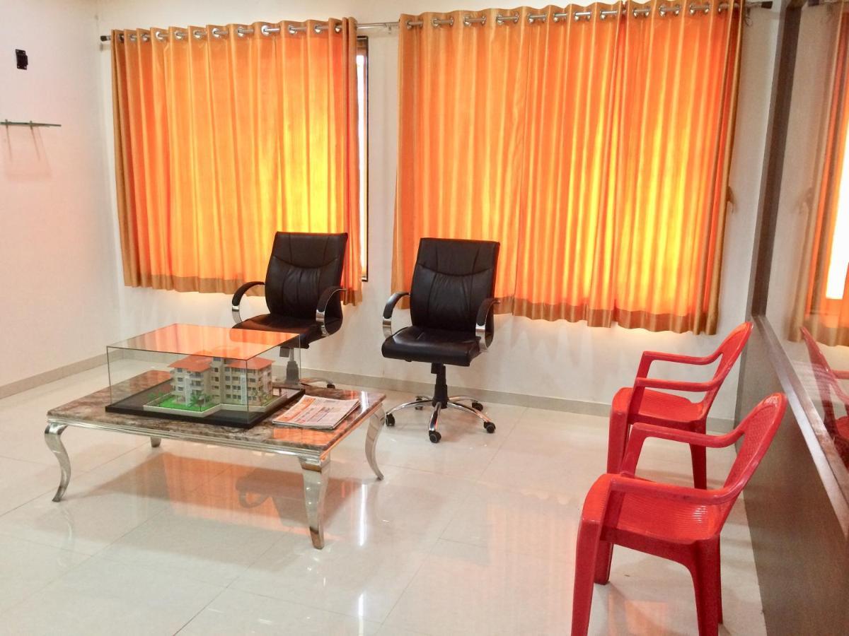 Hotel Shiva'S Inn Trimbak Bagian luar foto