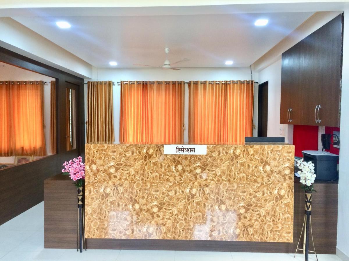 Hotel Shiva'S Inn Trimbak Bagian luar foto